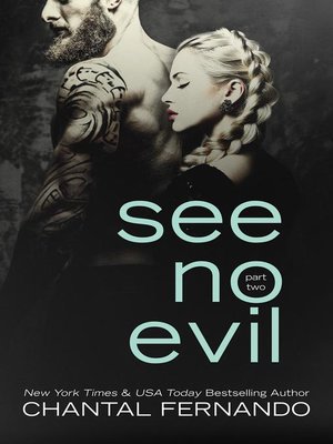 cover image of See No Evil Part 2
